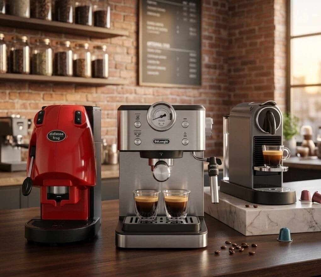 Macchine Caffè