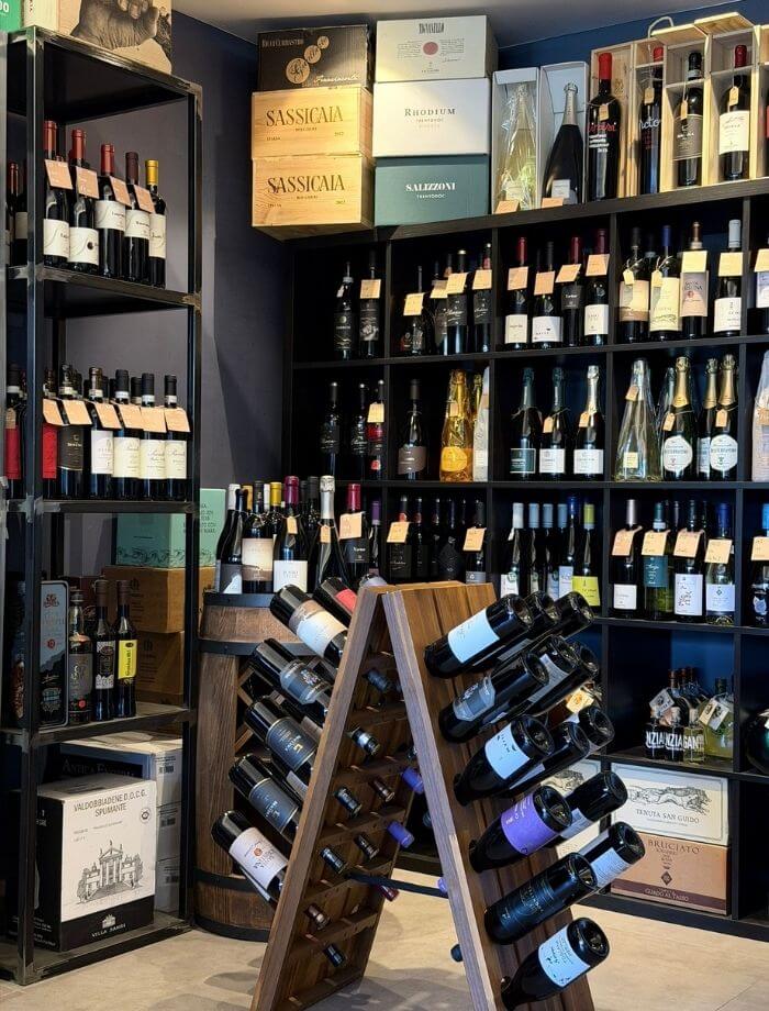Selezione Vini e Spumanti